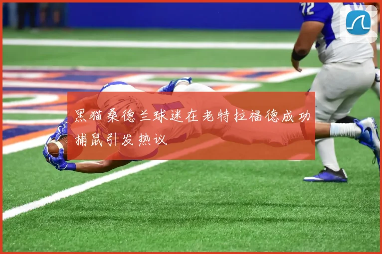 黑猫桑德兰球迷在老特拉福德成功捕鼠引发热议